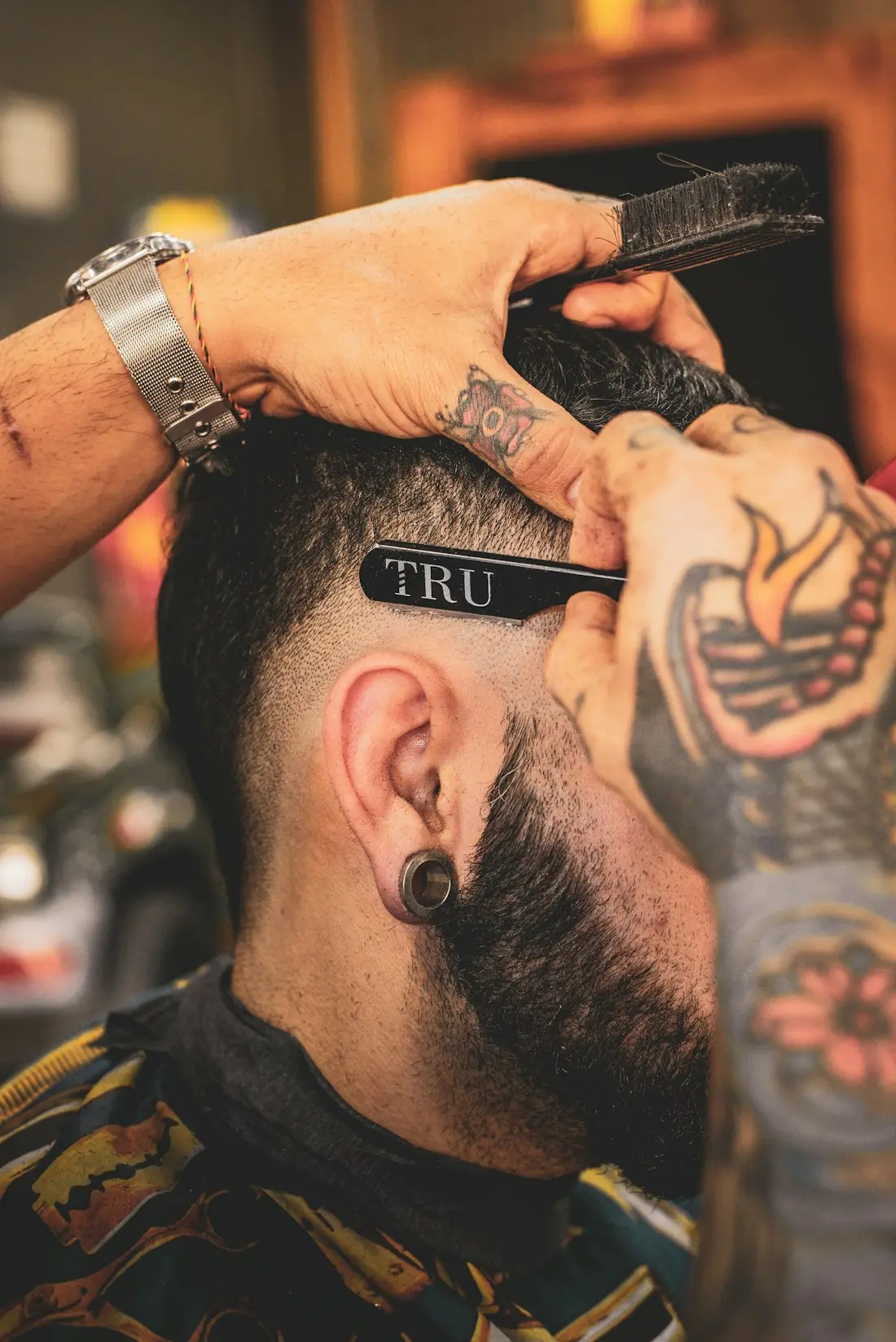 Fade kesim